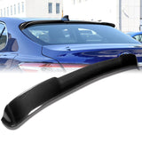 V-Style Rear Window Roof Visor Wing Spoiler For 2018 - 2022 Toyota Camry -Real Carbon Fiber