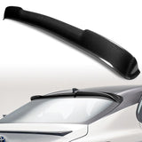 V-Style Rear Window Roof Visor Wing Spoiler For 2018 - 2022 Toyota Camry -Real Carbon Fiber