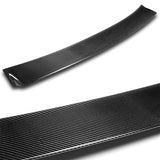 Rear Window Roof Visor Wing Spoiler For 2006 - 2013 Lexus IS250 IS350 IS-F -Real Carbon Fiber