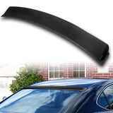 Rear Window Roof Visor Wing Spoiler For 2006 - 2013 Lexus IS250 IS350 IS-F -Real Carbon Fiber