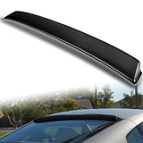 STP-Style Rear Window Roof Visor Wing Spoiler For 2003 - 2008 Nissan 350Z Z33 -Real Carbon Fiber