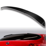 V-Style Rear Window Roof Visor Wing Spoiler For 2008-2013 Nissan Altima 2-DR / Coupe -Real Carbon Fiber