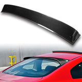 Rear Window Roof Visor Wing Spoiler For 2003-2007 Infiniti G35 2-DR / Coupe -Real Carbon Fiber