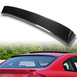 Rear Window Roof Visor Wing Spoiler For 2003-2007 Infiniti G35 2-DR / Coupe -Real Carbon Fiber