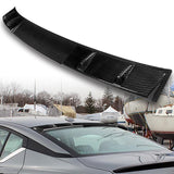 Rear Window Roof Visor Wing Spoiler For 2019 - 2023 Nissan Altima 4-DR / Sedan -Real Carbon Fiber