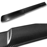 Rear Window Roof Visor Wing Spoiler For 2017 - 2023 Alfa Romeo Giulia VIP -Real Carbon Fiber