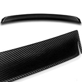 Rear Window Roof Visor Wing Spoiler For 2020 - 2024 Tesla Model Y -Real Carbon Fiber