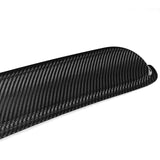 Rear Window Roof Visor Wing Spoiler For 2008 - 2023 Dodge Challenger -Real Carbon Fiber