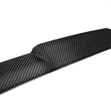 Rear Window Roof Visor Wing Spoiler For 2011 - 2023 Dodge Charger -Real Carbon Fiber