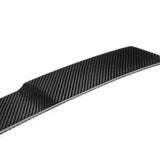 Rear Window Roof Visor Wing Spoiler For 2010 - 2015 Chevrolet Camaro Coupe -Real Carbon Fiber