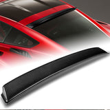 Rear Window Roof Visor Wing Spoiler For 2014 - 2019 Chevrolet Corvette Coupe -Real Carbon Fiber