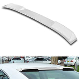 W-Power ABS VIP-Style Rear Widow Roof Visor Wing Spoiler For 2006-2013 Lexus IS250 IS350 IS-F Sedan -Pearl White