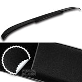 W-Power ABS VIP-Style Rear Widow Roof Visor Wing Spoiler For 2011 - 2015 Kia Optima -Pearl Black