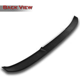 W-Power ABS VIP-Style Rear Widow Roof Visor Wing Spoiler For 2011 - 2015 Kia Optima -Pearl Black