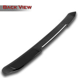 W-Power ABS VIP-Style Rear Widow Roof Visor Wing Spoiler For 2013 - 2020 Lexus GS350 GS450 GS-F Sedan -Pearl Black