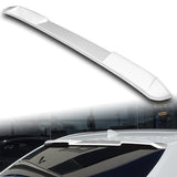 W-Power ABS VIP-Style Rear Widow Roof Visor Wing Spoiler For 2013 - 2020 Lexus GS350 GS450 GS-F Sedan -Pearl White