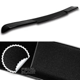 W-Power ABS VIP-Style Rear Widow Roof Visor Wing Spoiler For 2020 - 2023 Toyota Corolla Sedan -Pearl Black