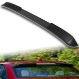 W-Power ABS VIP-Style Rear Widow Roof Visor Wing Spoiler For 2020 - 2023 Toyota Corolla Sedan -Unpainted Matte Black