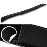 W-Power ABS VIP-Style Rear Widow Roof Visor Wing Spoiler For 2017 - 2023 Alfa Romeo Giulia -Pearl Black