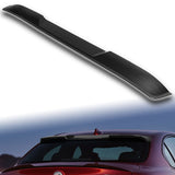 W-Power ABS VIP-Style Rear Widow Roof Visor Wing Spoiler For 2017 - 2023 Alfa Romeo Giulia -Carbon Fiber Look