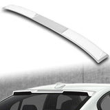 W-Power ABS VIP-Style Rear Widow Roof Visor Wing Spoiler For 2017- 2023 BMW 5-Series G30 F90 M5 Sedan -Pearl White