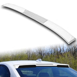 W-Power ABS VIP-Style Rear Widow Roof Visor Wing Spoiler For 2014- 2021 BMW 2-Series F22 F87 M2 Coupe -Pearl White