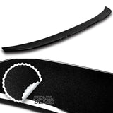 W-Power ABS V-Style Rear Trunk Lip Spoiler Wing For 2014-2020 BMW 4-Series F32 Coupe -Pearl Black