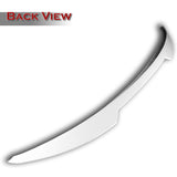 W-Power ABS V-Style Rear Trunk Lip Duckbill Spoiler Wing For 2015-2020 Acura TLX -Pearl White