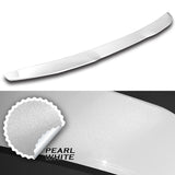 W-Power ABS V-Style Rear Trunk Lip Duckbill Spoiler Wing For 2016-2023 Nissan Maxima -Pearl White