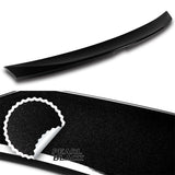 W-Power ABS STP-Style Rear Trunk Lip Duckbill Spoiler Wing For 2016-2024 Mazda Miata MX-5 -Pearl Black