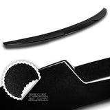 W-Power ABS V-Style Rear Trunk Lip Spoiler Wing For 2011-2013 Kia Optima -Pearl Black