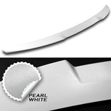 W-Power ABS V-Style Rear Trunk Lip Spoiler Wing For 2018-2022 Honda Accord Sedan 4DR -Pearl White