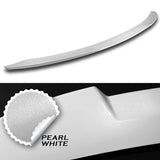 W-Power ABS V-Style Rear Trunk Lip Spoiler Wing For 2016-2018 Nissan Altima Sedan 4DR -Pearl White