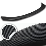 W-Power ABS AR-Style Rear Trunk Lip Spoiler Wing For 2014-2020 Lexus IS-Series Sedan 4DR -Carbon Fiber Look