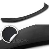 W-Power ABS AR-Style Rear Trunk Lip Spoiler Wing For 2014-2020 Lexus IS-Series Sedan 4DR -Unpainted Matte Black