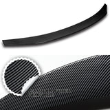 W-Power ABS STP-Style Rear Trunk Lip Spoiler Wing For 2006-2013 Lexus IS250 IS350 ISF -Carbon Fiber Look