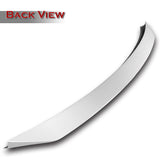 W-Power ABS AR-Style Rear Trunk Lip Duckbill Spoiler Wing For 2012-2015 Honda Civic Sedan 4DR -Pearl White