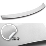 W-Power ABS AR-Style Rear Trunk Lip Duckbill Spoiler Wing For 2006-2011 Honda Civic Sedan 4DR -Pearl White