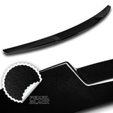 W-Power ABS V-Style Rear Trunk Lip Spoiler Wing For 2007-2015 Infiniti G25 / G35 / G37 Sedan 4DR -Pearl Black