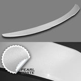 W-Power ABS PSM-Style Rear Trunk Lip Duckbill Spoiler Wing For 2015-2021 BMW 2-Series F23 Convertible -Pearl White