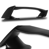 Rear Trunk Lip Spoiler Wing For 2011-2016 Scion tC -ABS Unpainted Matte Black