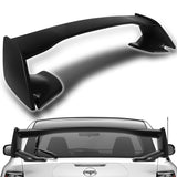 Rear Trunk Lip Spoiler Wing For 2011-2016 Scion tC -ABS Unpainted Matte Black