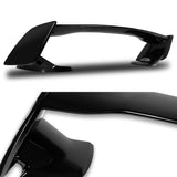 Rear Trunk Lip Spoiler Wing For 2011-2016 Scion tC -ABS Painted Black