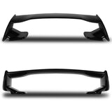 Rear Trunk Lip Spoiler Wing For 2011-2016 Scion tC -ABS Painted Black