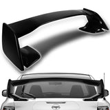 Rear Trunk Lip Spoiler Wing For 2011-2016 Scion tC -ABS Painted Black