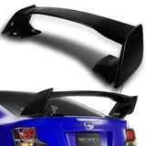 Rear Trunk Lip Spoiler Wing For 2011-2016 Scion tC -ABS Painted Black