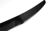 JDM Performance Style Rear Trunk Lip Duckbill Spoiler Wing For 2015-2020 BMW F82 M4 -Real Carbon Fiber