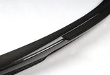 M4-Style Rear Trunk Lip Duckbill Spoiler Wing For 2011-2016 BMW 5-Series F10 F18 -Real Carbon Fiber