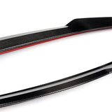 M4-Style Rear Trunk Lip Spoiler Wing For 2014-2020 BMW 4-Series F32 2-DR / Coupe -Real Carbon Fiber