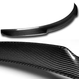 V-Style Rear Trunk Lip Duckbill Spoiler Wing For 2009-2016 BMW Z4 E89 -Real Carbon Fiber